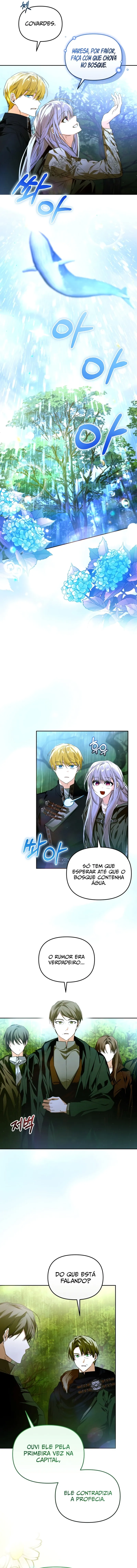 Cai nos Braços do Vilão Louco Capitulo 69 Pagina 6