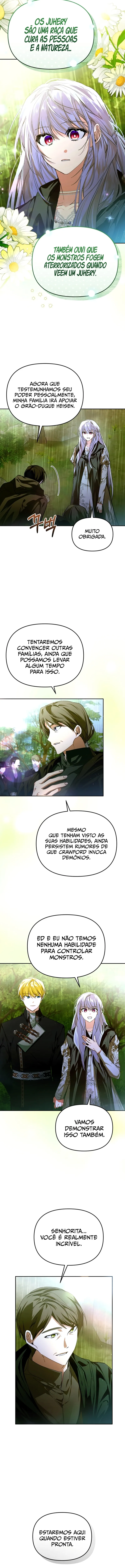 Cai nos Braços do Vilão Louco Capitulo 69 Pagina 7