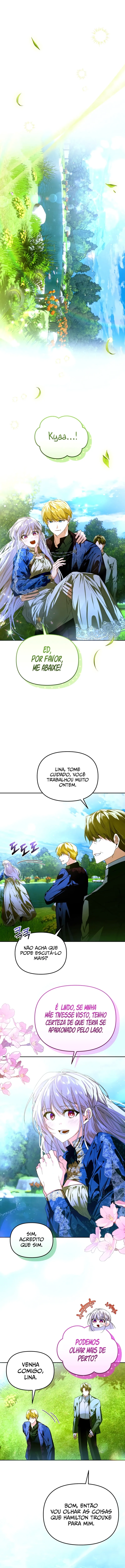 Cai nos Braços do Vilão Louco Capitulo 69 Pagina 8