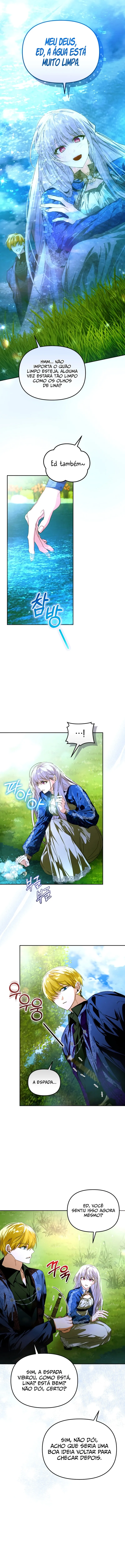 Cai nos Braços do Vilão Louco Capitulo 69 Pagina 9