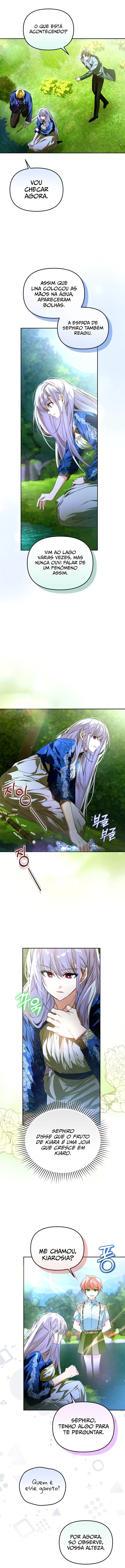 Cai nos Braços do Vilão Louco Capitulo 69 Pagina 10