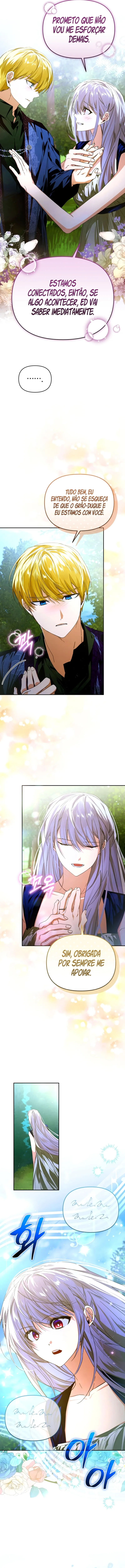 Cai nos Braços do Vilão Louco Capitulo 69 Pagina 12