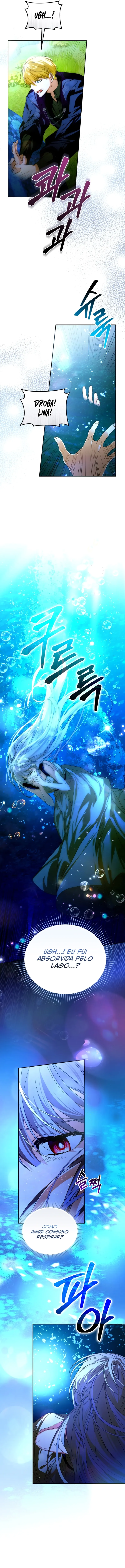 Cai nos Braços do Vilão Louco Capitulo 69 Pagina 14