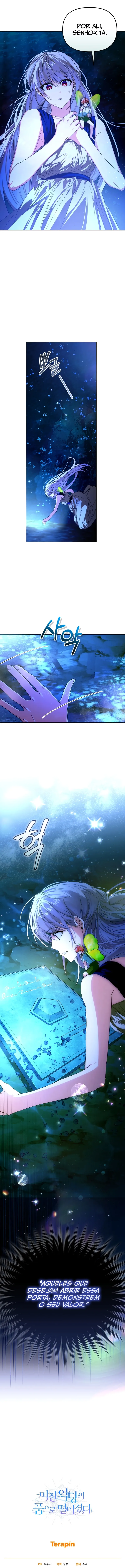 Cai nos Braços do Vilão Louco Capitulo 69 Pagina 15