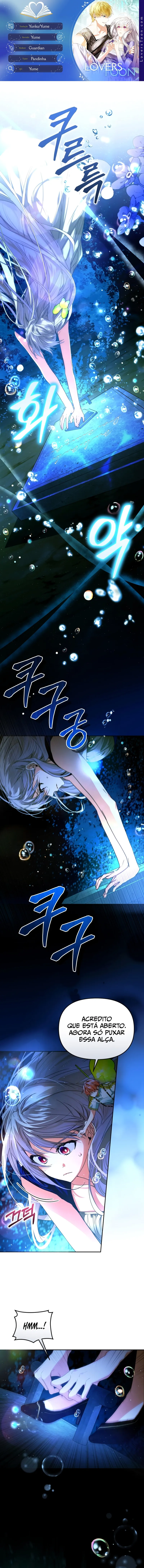 Cai nos Braços do Vilão Louco Capitulo 70 Pagina 1