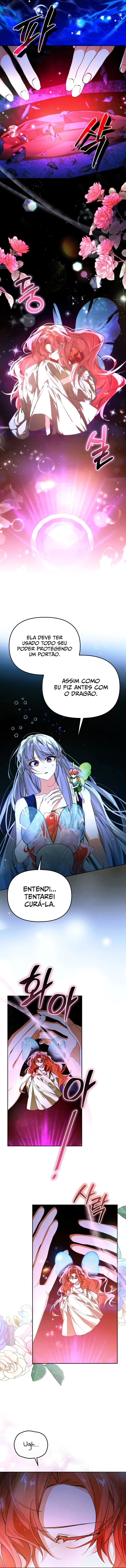 Cai nos Braços do Vilão Louco Capitulo 70 Pagina 4