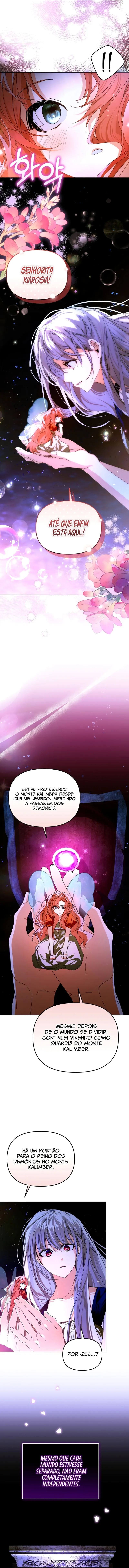 Cai nos Braços do Vilão Louco Capitulo 70 Pagina 5