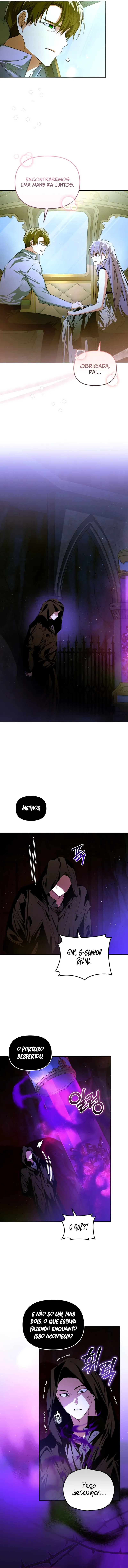 Cai nos Braços do Vilão Louco Capitulo 70 Pagina 8