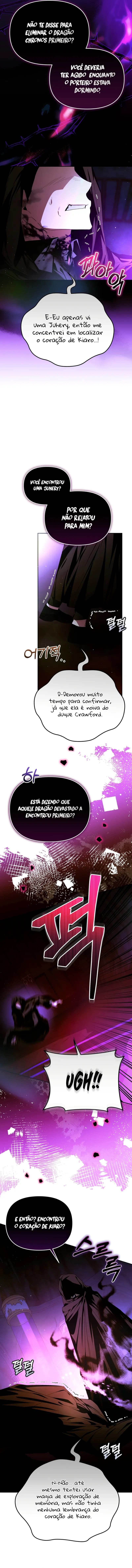 Cai nos Braços do Vilão Louco Capitulo 70 Pagina 9