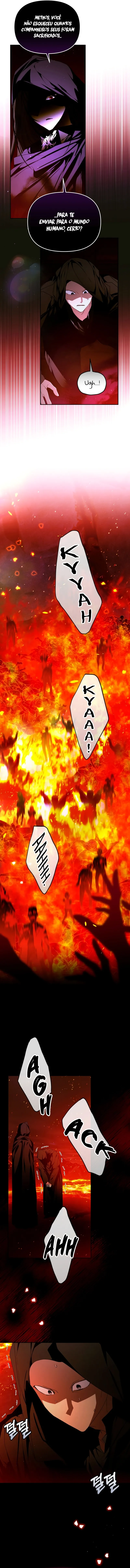 Cai nos Braços do Vilão Louco Capitulo 70 Pagina 10