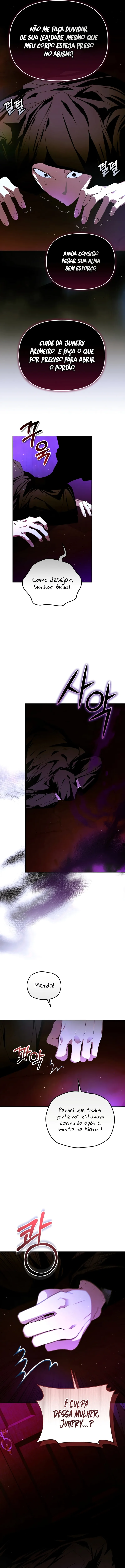 Cai nos Braços do Vilão Louco Capitulo 70 Pagina 11