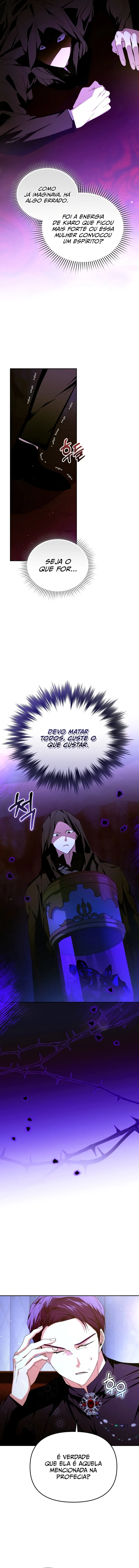 Cai nos Braços do Vilão Louco Capitulo 70 Pagina 12