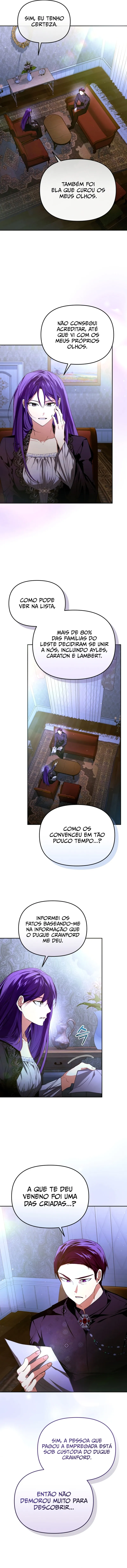 Cai nos Braços do Vilão Louco Capitulo 70 Pagina 13