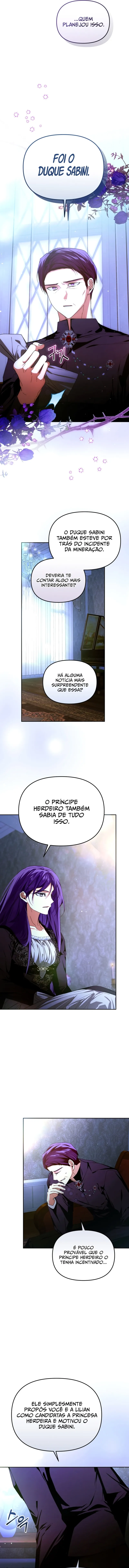 Cai nos Braços do Vilão Louco Capitulo 70 Pagina 14