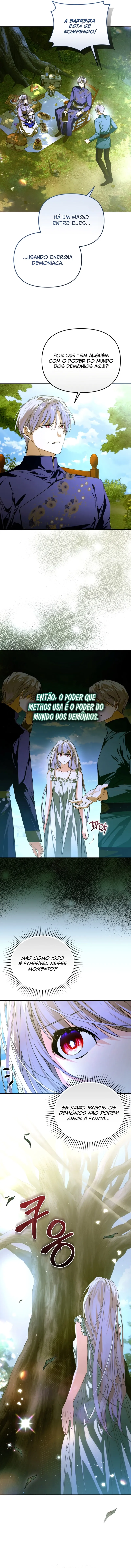 Cai nos Braços do Vilão Louco Capitulo 71 Pagina 2