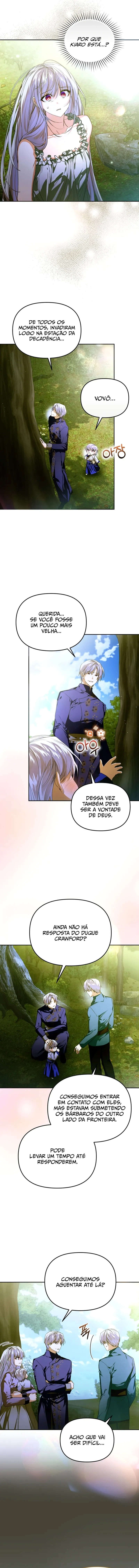 Cai nos Braços do Vilão Louco Capitulo 71 Pagina 3