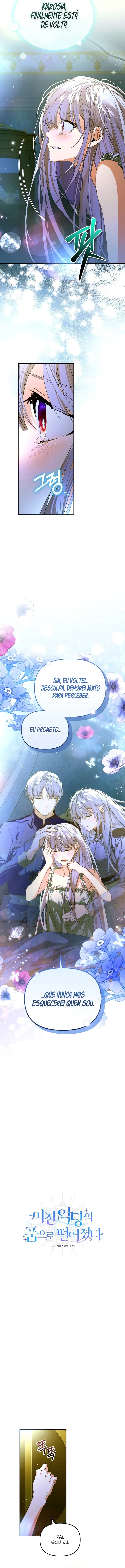 Cai nos Braços do Vilão Louco Capitulo 71 Pagina 7