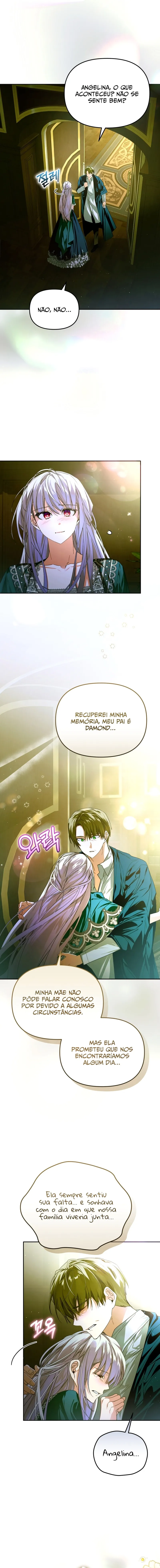 Cai nos Braços do Vilão Louco Capitulo 71 Pagina 8