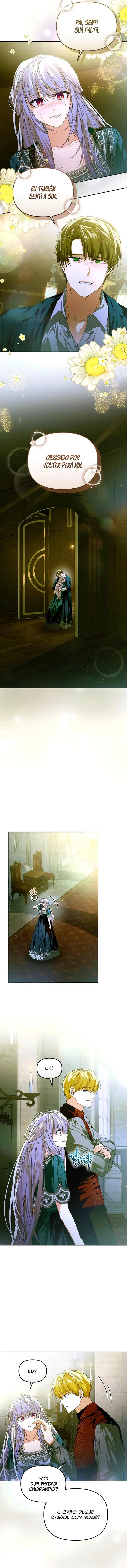 Cai nos Braços do Vilão Louco Capitulo 71 Pagina 9