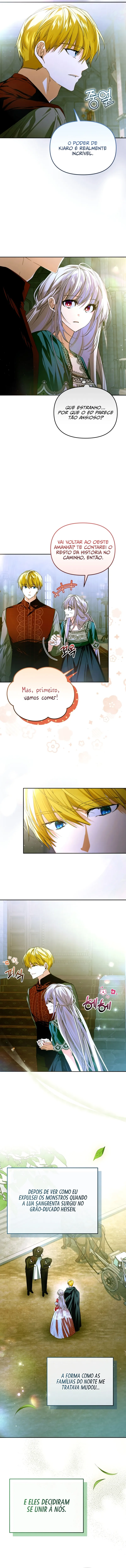 Cai nos Braços do Vilão Louco Capitulo 71 Pagina 11