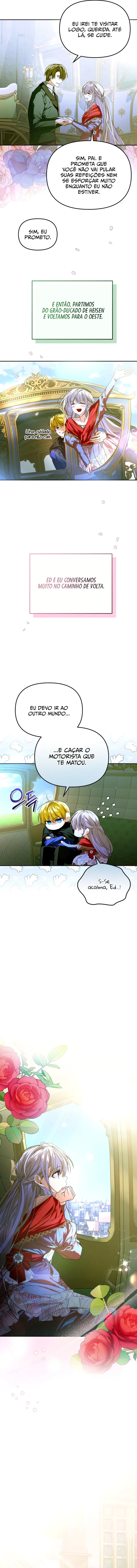 Cai nos Braços do Vilão Louco Capitulo 71 Pagina 12