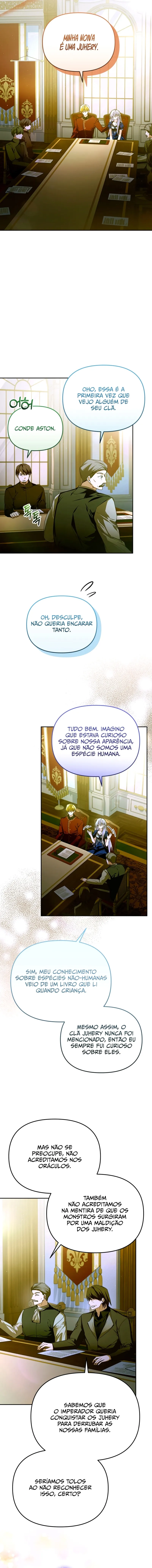 Cai nos Braços do Vilão Louco Capitulo 72 Pagina 7