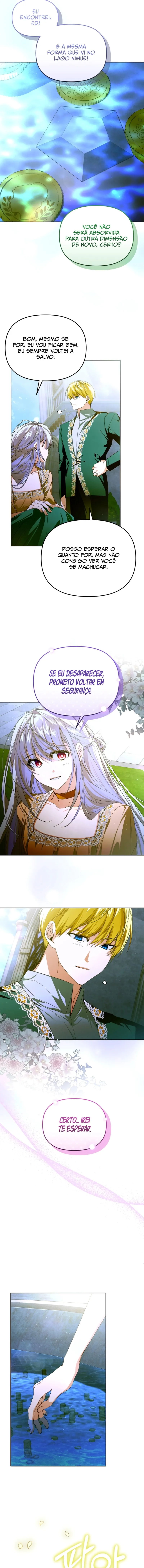 Cai nos Braços do Vilão Louco Capitulo 72 Pagina 10