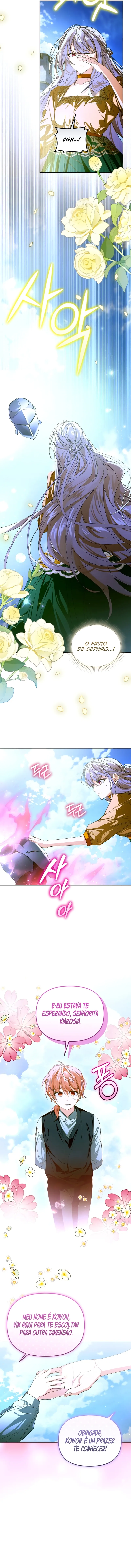 Cai nos Braços do Vilão Louco Capitulo 72 Pagina 11