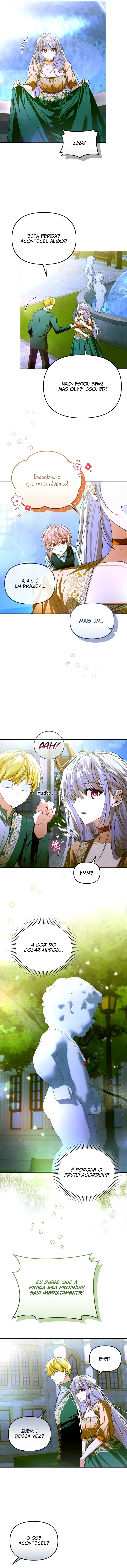 Cai nos Braços do Vilão Louco Capitulo 72 Pagina 12