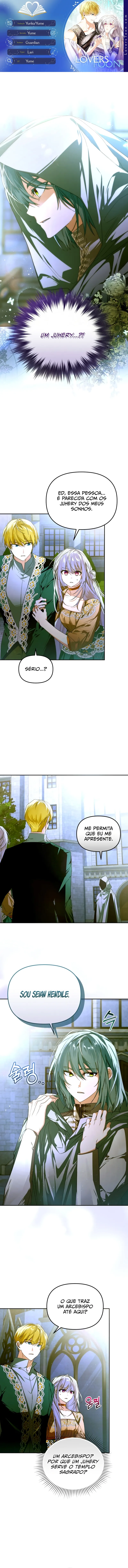 Cai nos Braços do Vilão Louco Capitulo 73 Pagina 1