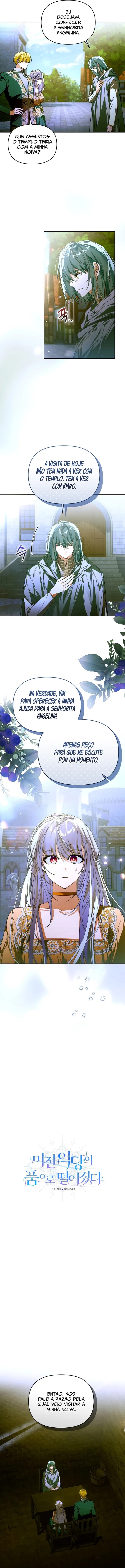 Cai nos Braços do Vilão Louco Capitulo 73 Pagina 2