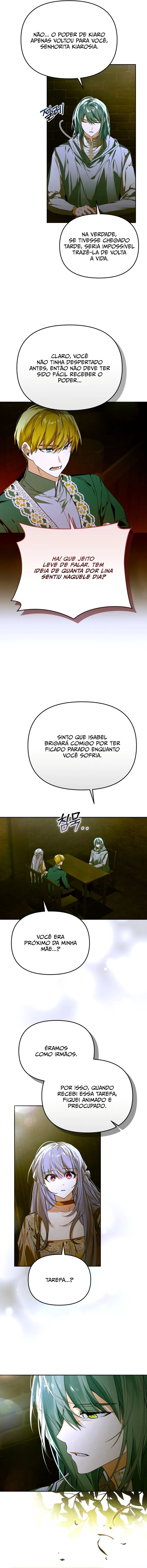 Cai nos Braços do Vilão Louco Capitulo 73 Pagina 4