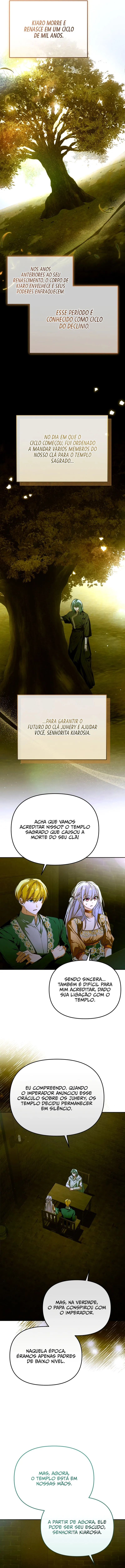 Cai nos Braços do Vilão Louco Capitulo 73 Pagina 5