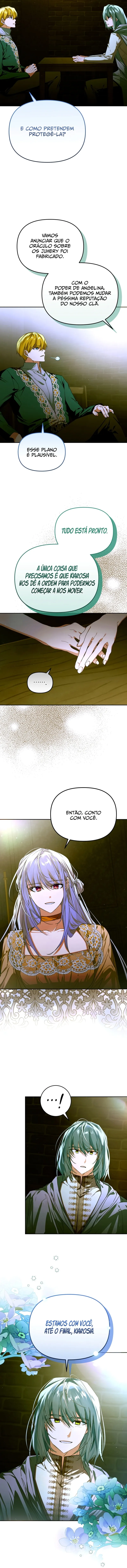 Cai nos Braços do Vilão Louco Capitulo 73 Pagina 6