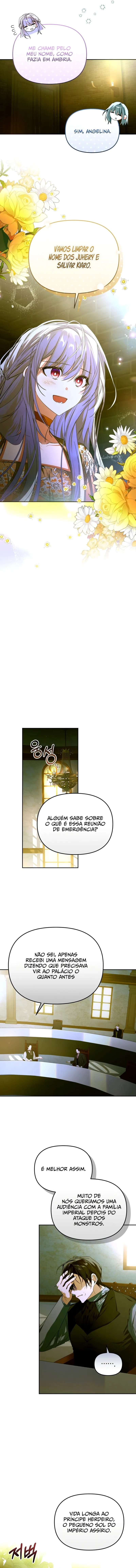 Cai nos Braços do Vilão Louco Capitulo 73 Pagina 7