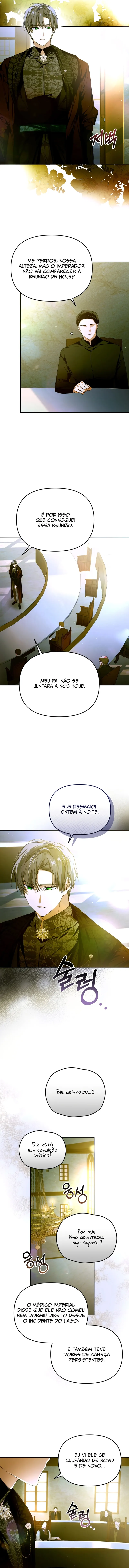 Cai nos Braços do Vilão Louco Capitulo 73 Pagina 8