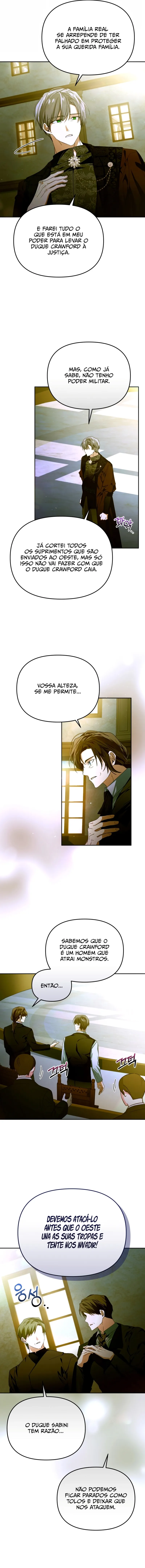 Cai nos Braços do Vilão Louco Capitulo 73 Pagina 10