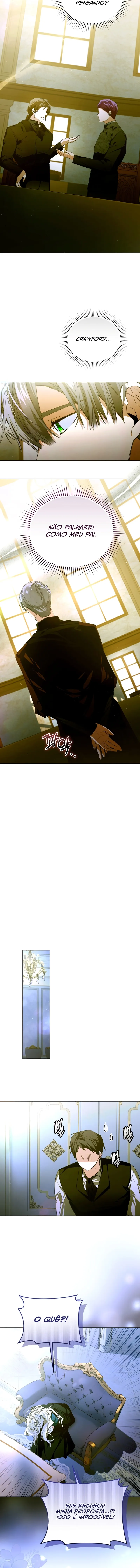 Cai nos Braços do Vilão Louco Capitulo 73 Pagina 12