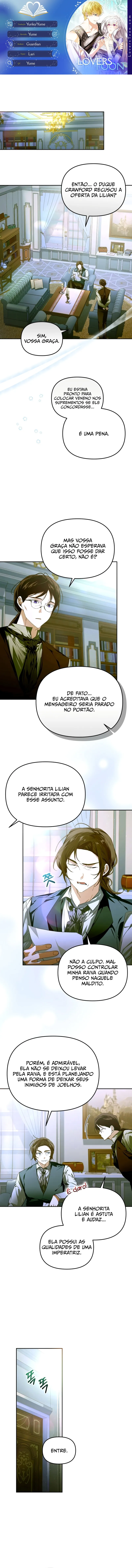 Cai nos Braços do Vilão Louco Capitulo 74 Pagina 1