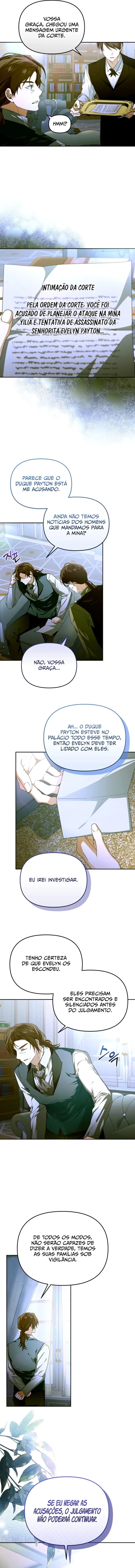 Cai nos Braços do Vilão Louco Capitulo 74 Pagina 2