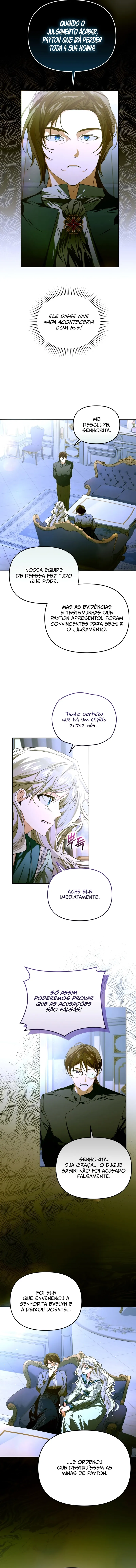 Cai nos Braços do Vilão Louco Capitulo 74 Pagina 4