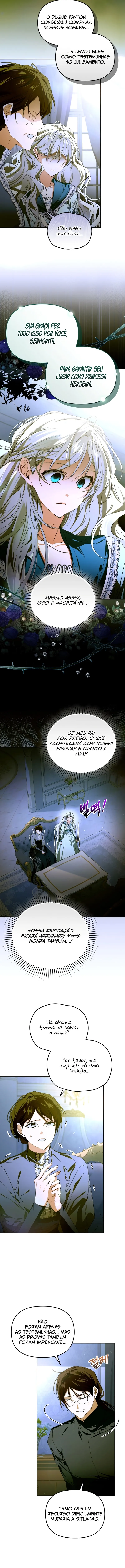 Cai nos Braços do Vilão Louco Capitulo 74 Pagina 5