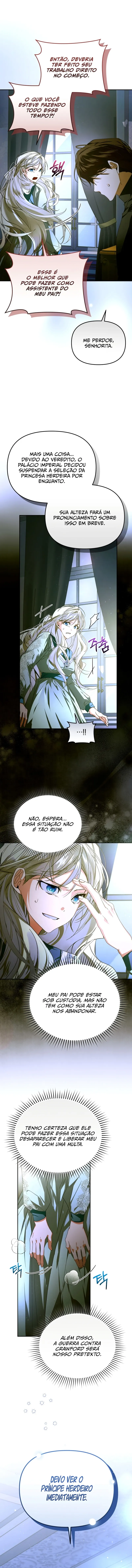 Cai nos Braços do Vilão Louco Capitulo 74 Pagina 6