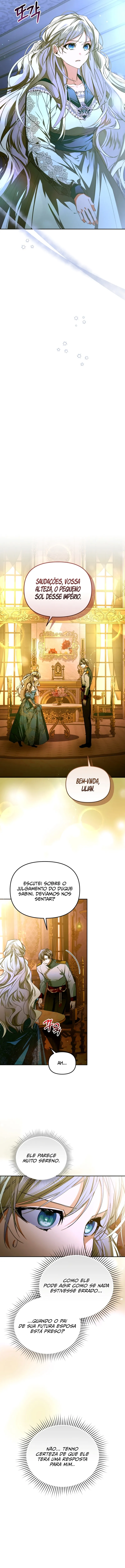 Cai nos Braços do Vilão Louco Capitulo 74 Pagina 7