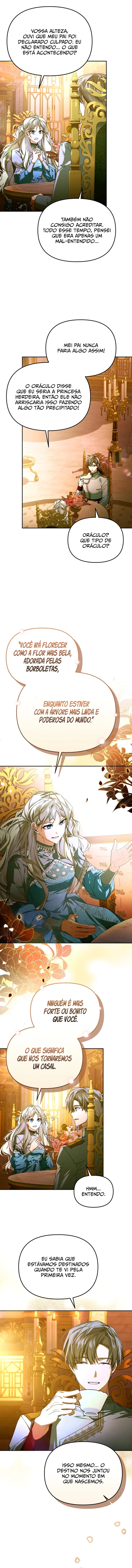 Cai nos Braços do Vilão Louco Capitulo 74 Pagina 8