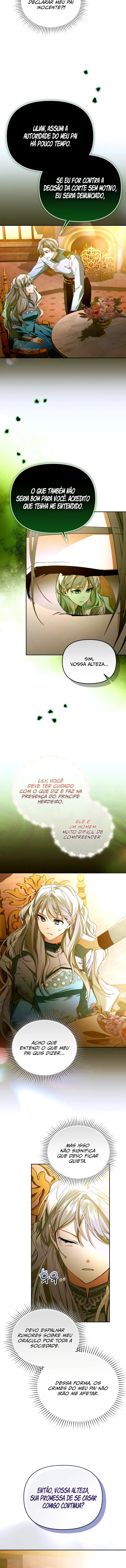 Cai nos Braços do Vilão Louco Capitulo 74 Pagina 10