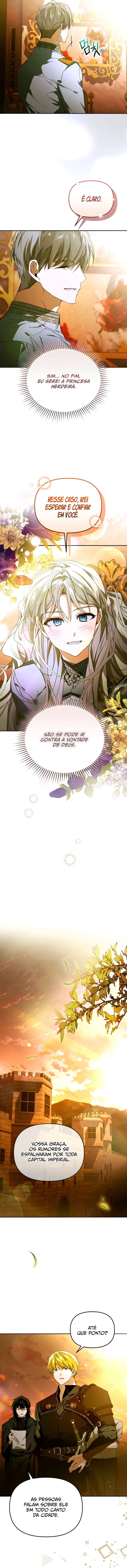 Cai nos Braços do Vilão Louco Capitulo 74 Pagina 11