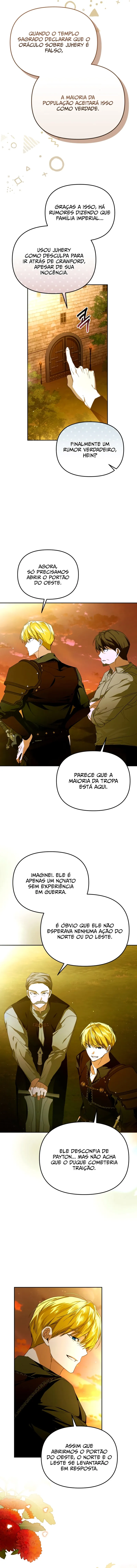 Cai nos Braços do Vilão Louco Capitulo 74 Pagina 12