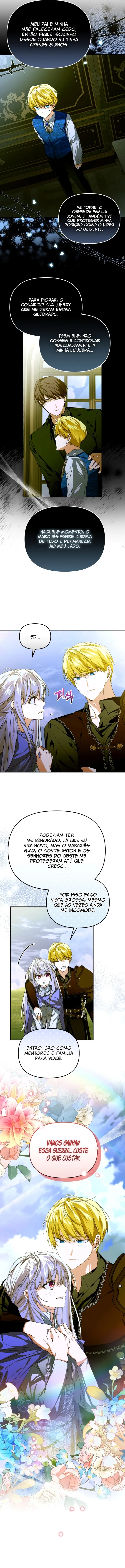 Cai nos Braços do Vilão Louco Capitulo 75 Pagina 2