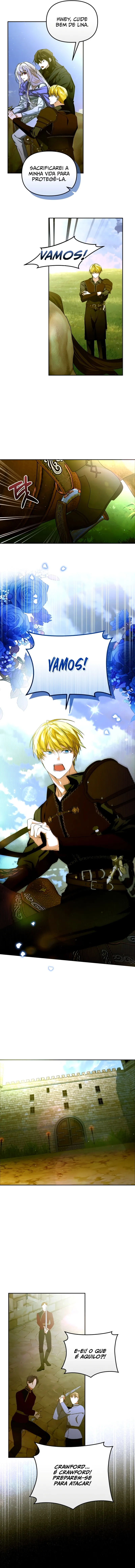 Cai nos Braços do Vilão Louco Capitulo 75 Pagina 4